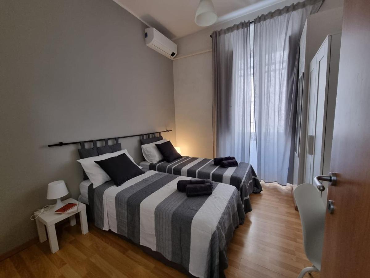 Sa Domu De Su Beciu Apartment Cagliari Bagian luar foto