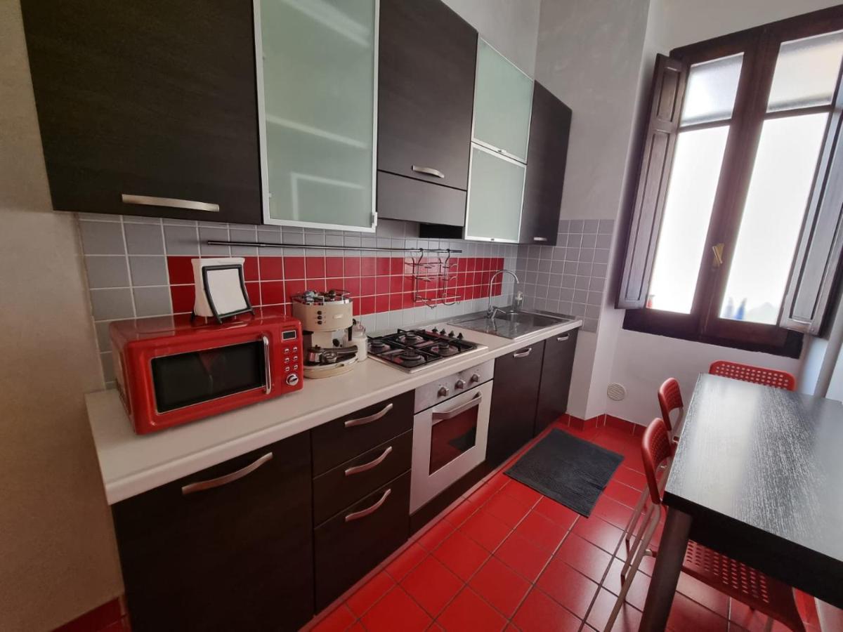 Sa Domu De Su Beciu Apartment Cagliari Bagian luar foto